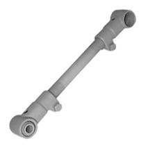 345-151 - Torque Rod - Adjustable (Half-Bushed), (product_type), (product_vendor) - Nick's Truck Parts
