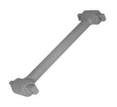 345-187 - Torque Rod - Rigid (Bushed), (product_type), (product_vendor) - Nick's Truck Parts