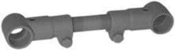 345-697 - Torque Rod - Adjustable (Non-Bushed), (product_type), (product_vendor) - Nick's Truck Parts