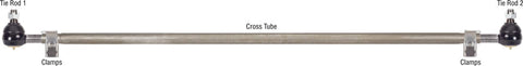 347-504 - Cross Tube Assembly Freightliner - Nick's Truck Parts