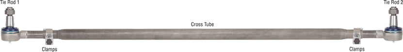 347-514 - Cross Tube Assembly Eaton - Nick's Truck Parts