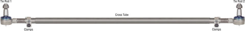 347-525 - Cross Tube Assembly Meritor - Nick's Truck Parts