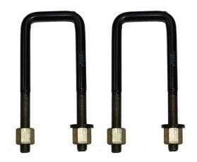 361-396-U-Bolt Kit (Square), (product_type), (product_vendor) - Nick's Truck Parts
