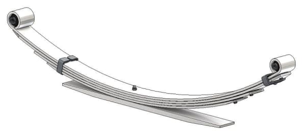 43-1261-Ford Spring, (product_type), (product_vendor) - Nick's Truck Parts