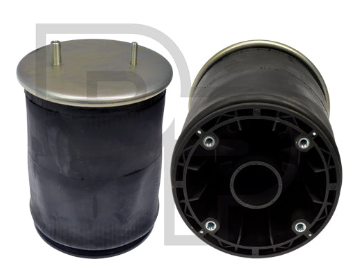 452-1096L- Rolling Lobe Air Spring - Nick's Truck Parts