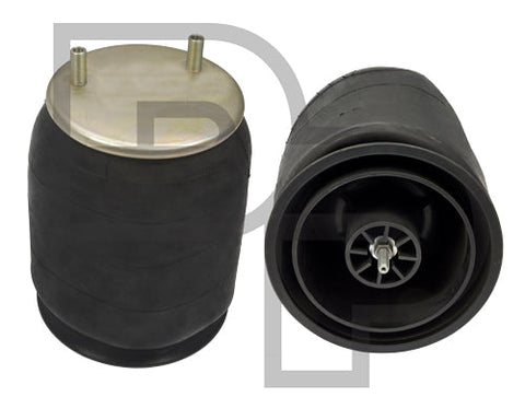 452-8539L- Rolling Lobe Air Spring - Nick's Truck Parts