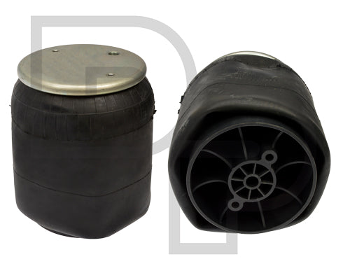 452-8813L- Rolling Lobe Air Spring - Nick's Truck Parts
