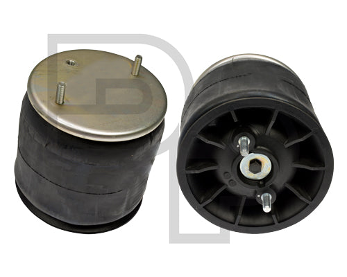 452-9376L- Rolling Lobe Air Spring - Nick's Truck Parts