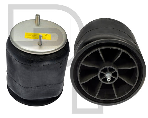 452-9547L- Rolling Lobe Air Spring - Nick's Truck Parts