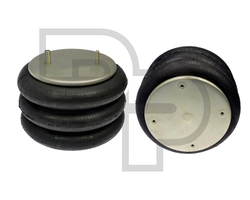 454-7797L- Double Convoluted Air Spring - Nick's Truck Parts