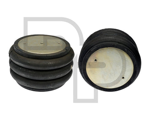 454-8006L- Triple Convoluted Air Spring - Nick's Truck Parts