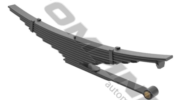 46-1189-Rear Leaf Spring-Freightliner-Sterling-American LaFrance, (product_type), (product_vendor) - Nick's Truck Parts