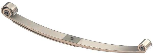 46-1476-Freightliner Taper Spring, (product_type), (product_vendor) - Nick's Truck Parts