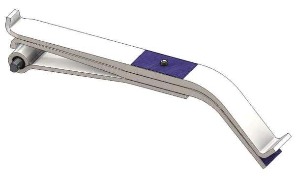 46-151 - Rear Leaf Spring - Freightliner, (product_type), (product_vendor) - Nick's Truck Parts