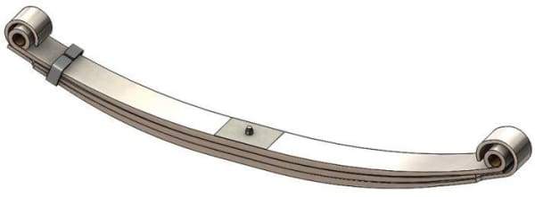 46-1766- Freightliner 3 Leaf Parabolic Spring, (product_type), (product_vendor) - Nick's Truck Parts