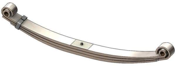46-1768- Freightliner 3 Leaf Parabolic Spring, (product_type), (product_vendor) - Nick's Truck Parts