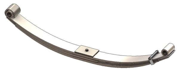 46-220-Front Leaf Spring-Freightliner, (product_type), (product_vendor) - Nick's Truck Parts