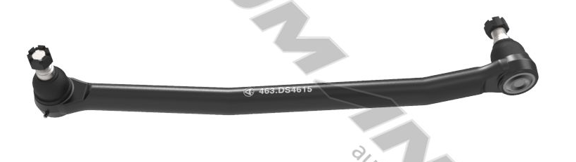 463.DS4615 - Drag Link 27.250in C to C Freightliner - Nick's Truck Parts