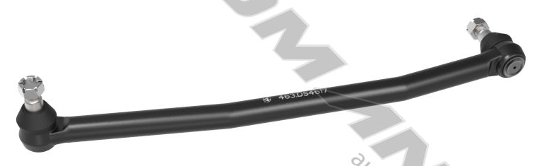 463.DS4617 - Drag Link 31.250in C to C Freightliner - Nick's Truck Parts
