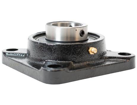 4F32SCR -Buyers Replacement 4-Hole 2 Inch Set Crew Locking Flanged Auger Bearing For SaltDogg® Spreader - Nicks Truck Parts