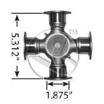 5-279X-1610 Series U-Joint, (product_type), (product_vendor) - Nick's Truck Parts