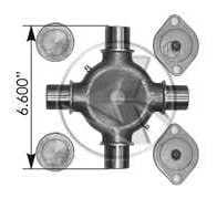 5-677X-1760 Series U-Joint, (product_type), (product_vendor) - Nick's Truck Parts