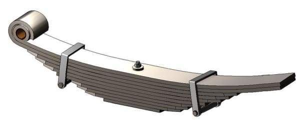 50-267 - Rear Leaf Spring - Hendrickson - Ford - International, (product_type), (product_vendor) - Nick's Truck Parts