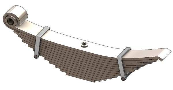 50-301-Rear Leaf Spring-Hendrickson-Ford-International, (product_type), (product_vendor) - Nick's Truck Parts