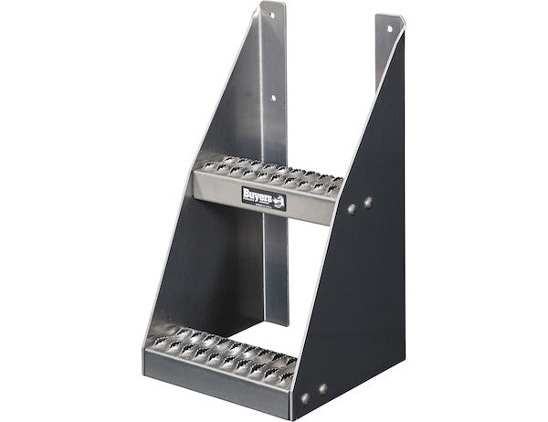 5239012- Buyers Class 8 Frame Steps For Semi Trucks - 12 Inch - Nicks Truck Parts