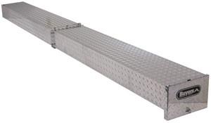 Buyers-5401000-Conduit Carrier, Diamond Tread Aluminum, (product_type), (product_vendor) - Nicks Truck Parts