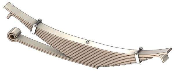 55-035HD - Leaf Spring, (product_type), (product_vendor) - Nick's Truck Parts