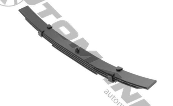 55-037HD-International 4 Leaf Helper Spring HD, (product_type), (product_vendor) - Nick's Truck Parts