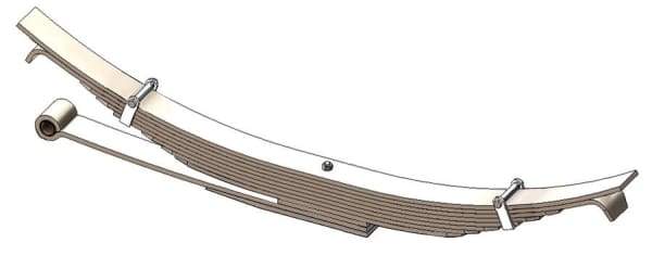 55-043-Navistar/International Spring, (product_type), (product_vendor) - Nick's Truck Parts