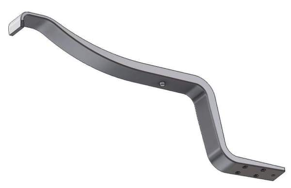 55-067 - Rear Leaf Spring - International, (product_type), (product_vendor) - Nick's Truck Parts