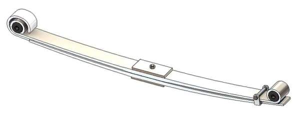 55-1218-Navistar/International Taper Spring, (product_type), (product_vendor) - Nick's Truck Parts