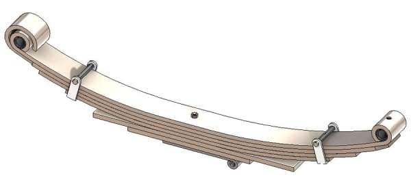 55-1222-Navistar/International Spring, (product_type), (product_vendor) - Nick's Truck Parts