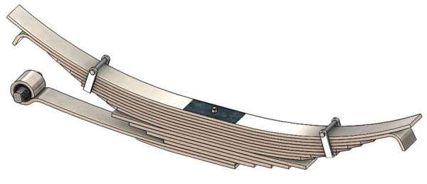 55-1249- Navistar/International Spring, (product_type), (product_vendor) - Nick's Truck Parts