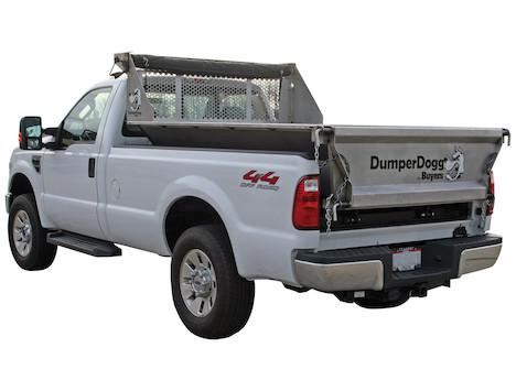 Buyers-5534001-8 Foot DumperDogg Stainless Steel Dump Insert, (product_type), (product_vendor) - Nicks Truck Parts