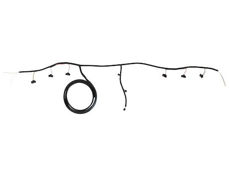 5609000 -Buyers 12 Foot Universal DOT Rear Wiring Harness - Nicks Truck Parts
