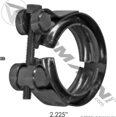 561.29225-V-Band Clamp, (product_type), (product_vendor) - Nick's Truck Parts