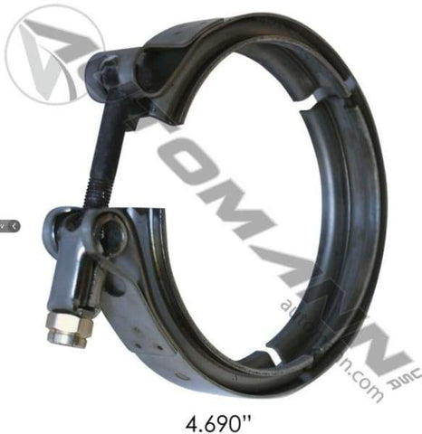 561.29469-V-Band Clamp, (product_type), (product_vendor) - Nick's Truck Parts