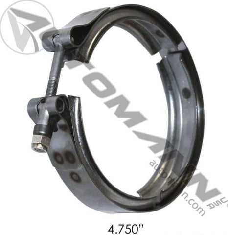 561.29476-V-Band Clamp, (product_type), (product_vendor) - Nick's Truck Parts