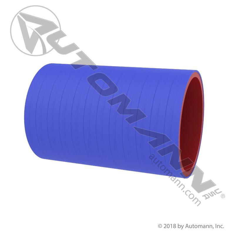 561.62622 - Intake Hose Blue Mack - Nick's Truck Parts