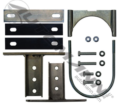 562.U2151-Stack Mounting Bracket 5in Flat, (product_type), (product_vendor) - Nick's Truck Parts
