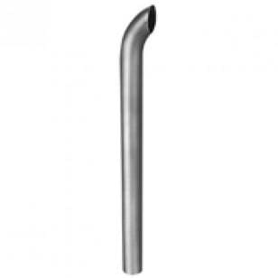 562.U5424SA-Aluminized Stack 24in Length 4in OD, (product_type), (product_vendor) - Nick's Truck Parts