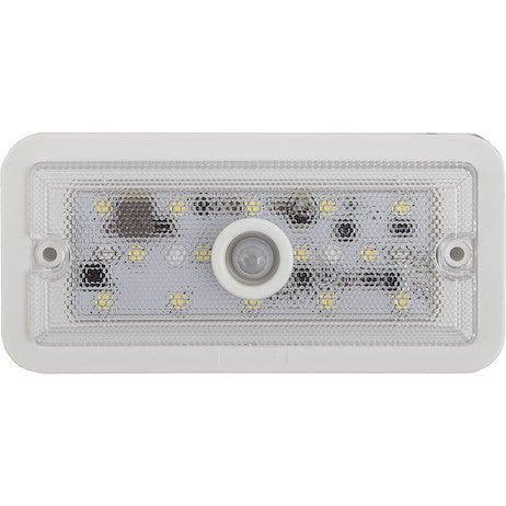 5626338- Buyers 5.8 Inch Rectangular LED Interior Dome Light With Motion Sensor - Nick's Truck Parts
