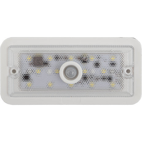 5626338- Buyers 5.8 Inch Rectangular LED Interior Dome Light With Motion Sensor - Nicks Truck Parts