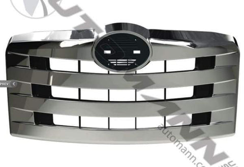 564.54002-HINO Grille 2011 & Up, (product_type), (product_vendor) - Nick's Truck Parts