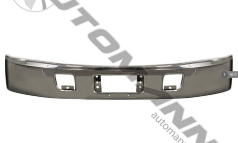 564.54022C-Bumper Chrome Hino, (product_type), (product_vendor) - Nick's Truck Parts