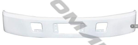 564.54024-BUMPER WHITE HINO, (product_type), (product_vendor) - Nick's Truck Parts